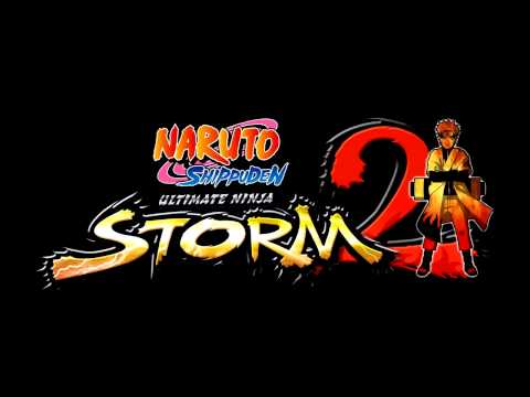 Naruto Shippuden Ultimate Ninja Storm 2 OST Hidden Leaf Forest Day Soundtrack