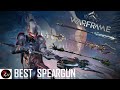 Warframe's Best Spear gun