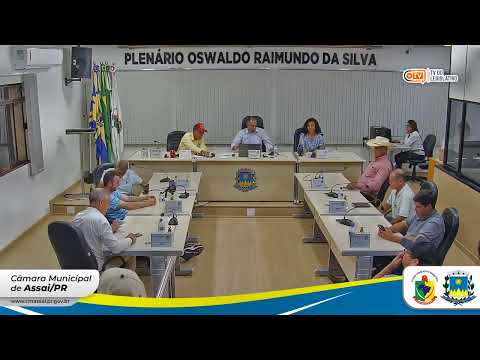 34ª Sessão Ordinária - 04/11/2025