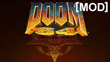 Doom 64: Retribution [MOD] Playthrough - Part 11
