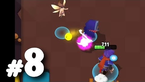 Archero PART 8 Gameplay Walkthrough - iOS / Android