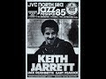 Keith Jarrett Trio Live at the North Sea Jazz Festival - 1985 (full concert - audio only)