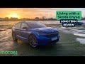 Skoda Enyaq Long Term Review: Life with an electric vehicle, when you can't home charge!