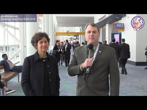 Video from RSNA 2019  Reducing radiation dose in medical imaging