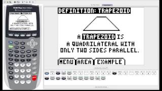 TI-84 Plus Graphing Calculator Guide: Fun and Useful Features screenshot 2