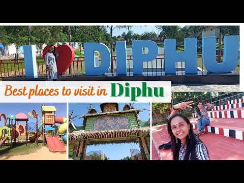Exploring Diphu ll #trip  to Diphu, Karbi Anglong ll  #assamvlog  #travelvlogs #roadtrip