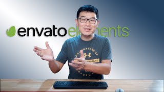 设计还能再卷些吗？100块居然能买到这些～ 一站式素材宝库Envato Elements