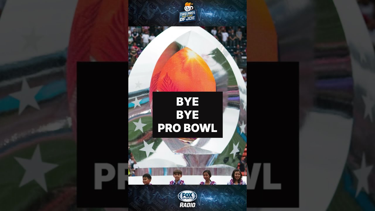 Was the Pro Bowl Doomed? 🏈 What Really Went Wrong