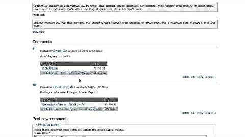 Drupal Ladder: Test Patches