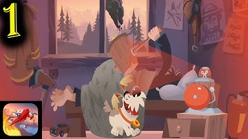 Rescue Wings Gameplay Walkthrough - Part 1    ( Patil Gameplay )