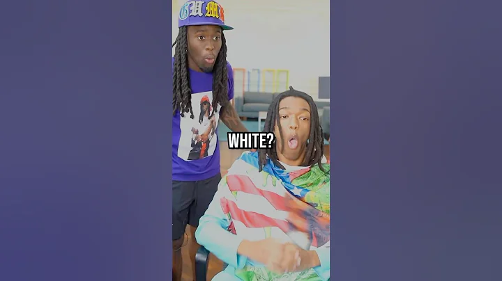 Kai Cenat Couldn’t Believe How Dirty Corey Hair Is! 💀😭