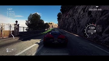 GRID Autosport iOS gameplay #2 | Dualshock 4 controller