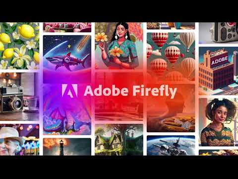 Нейросеть Adobe Firefly теперь доступна для ВСЕХ!