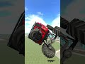 Impossible Monster Thar Stunt 😱 | 1 Mistake = Game Over 🔥 #Shorts #gaming #thar