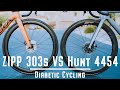 Ep14 eng  zipp 303s vs hunt 4454 bataille des roues de performance au quotidien