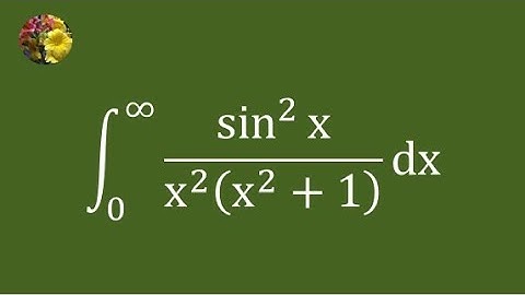 Solving improper integral using Feynman technique