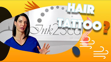 Ontario Scalp Micropigmentation | Ink 2 Scalp Studios