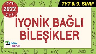 İyoni̇k Bağli Bi̇leşi̇kler