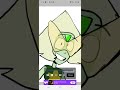 some art with peridot in it