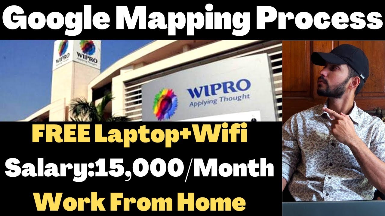 Wipro Google Mapping Process Work From Home Jobs Jobs For Freshers wipro-google-mapping-process-work-from-home-jobs-jobs-for-freshers