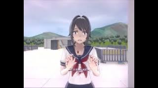 Ayano gets caught (Yandere Simulator Sound Effects)