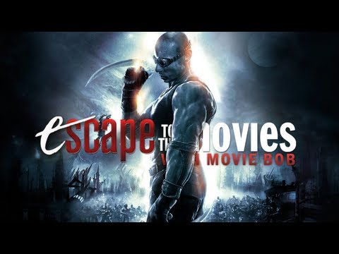 Videó: Riddick író A Sin City Játékról
