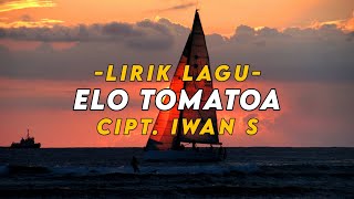 Elo Tomatoa Cipt. Iwan S (Cover Kancil) \