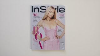 INSTYLE Octubre 2022. ASHES TO LIFE