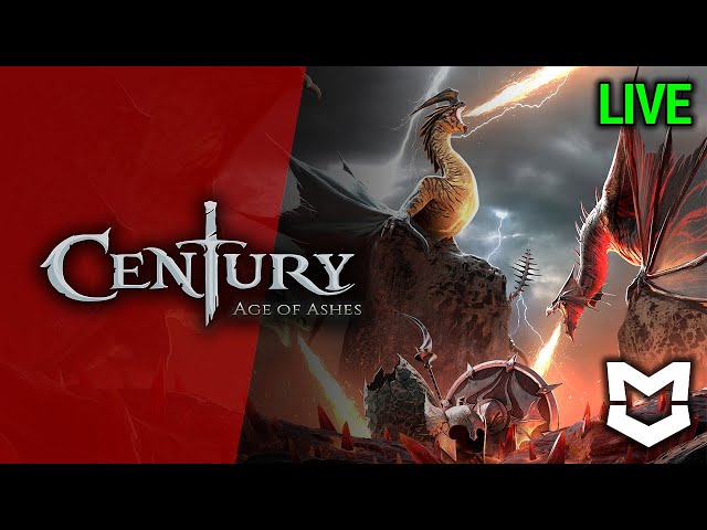 Century: Age of Ashes, novo jogo gratuito de batalhas entre