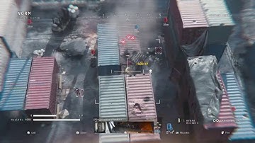 Modern Warfare 10v10 Shipment Chopper Gunner Gameplay