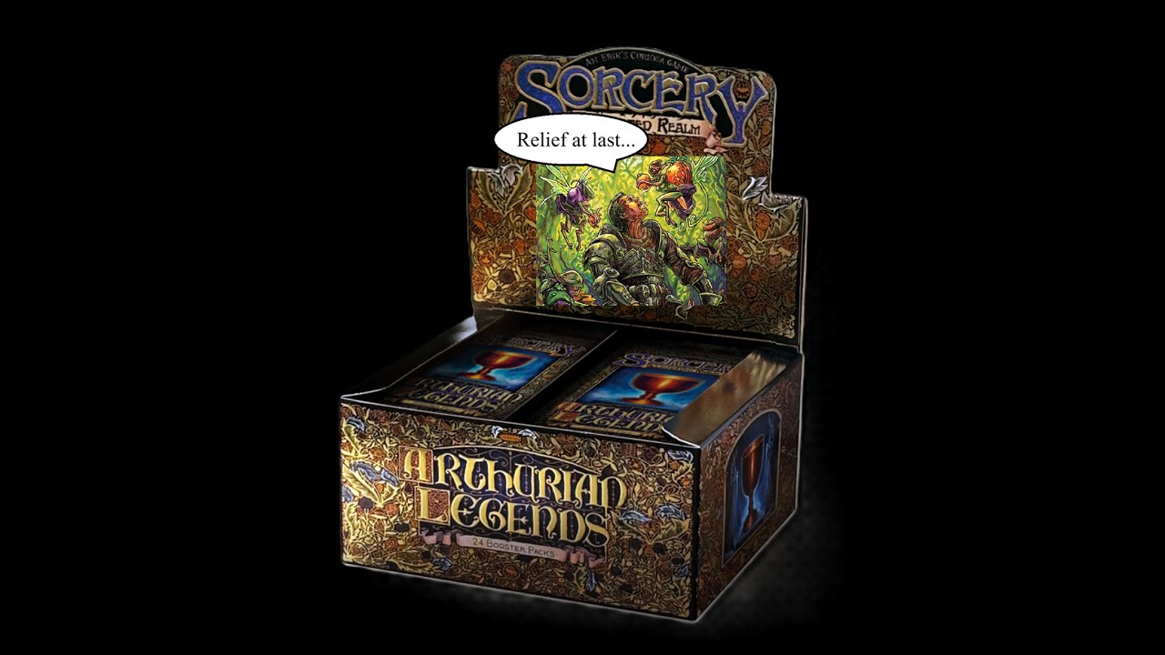 Sorcery Contested Realm Tcgplayer Sorcery: Contested Realm - Arthurian Legends Booster Box (Factory Sealed) Sorcery Contested Realm Tcgplayer Sorcery: Contested Realm - Arthurian Legends Booster Box (Factory Sealed)