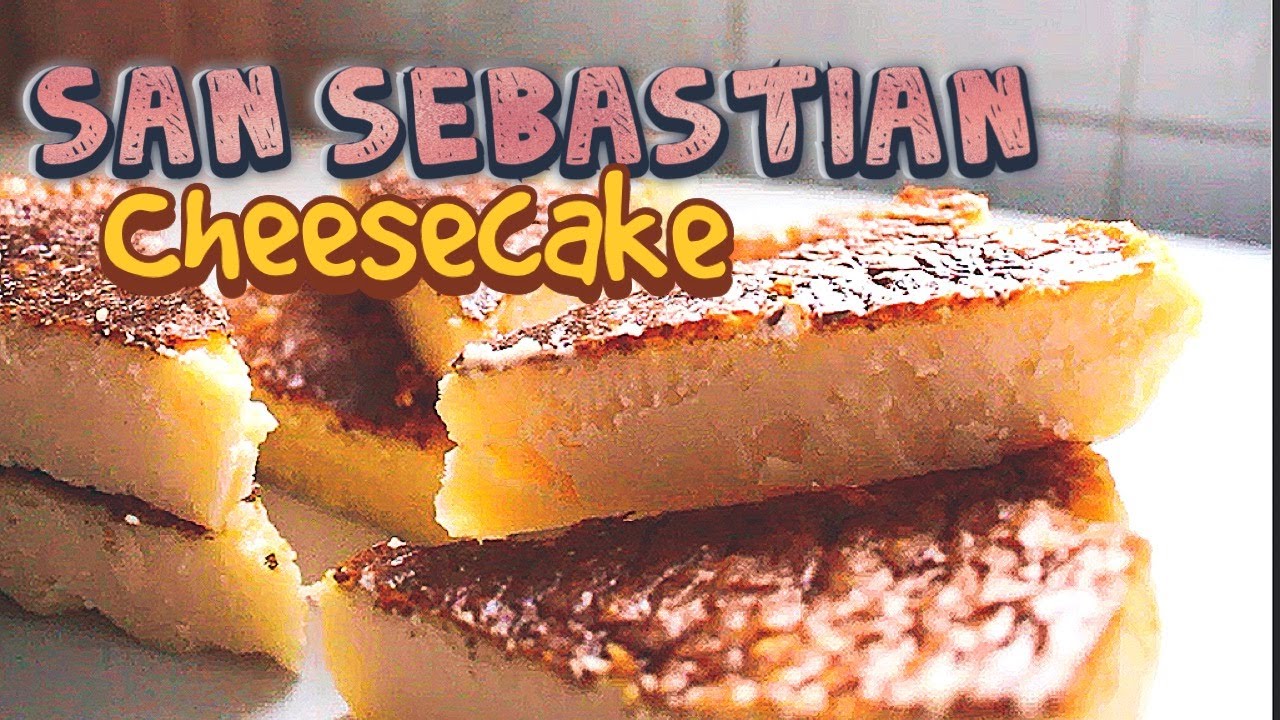 KOLAY SAN SEBASTIAN CHEESECAKE TARİFİ,pratik yemek tarifleri