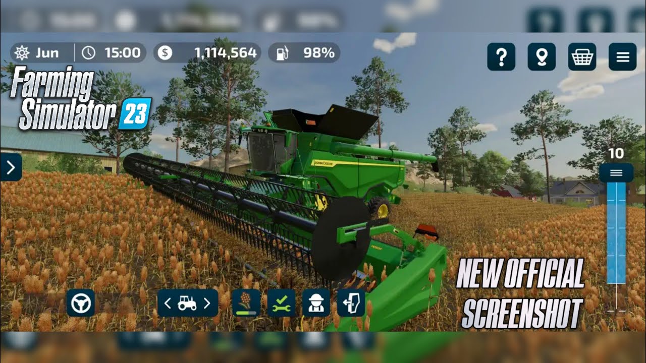 Farming Simulator 23 Official Screenshot🔥 - YouTube