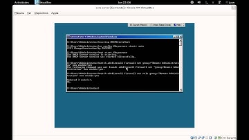 Configurar un servidor DHCP con Windows Server 2008 R2 Core Edition