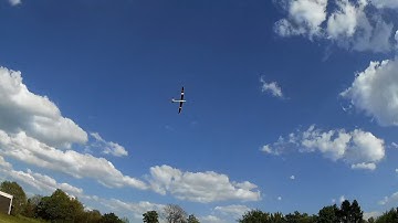 Excel Competition 3. Stömungsabriss beim Landeanflug