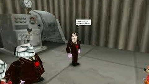 Sellbot HQ Factory (part 2 of 2)