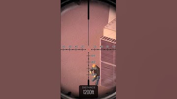 Another Sniper | Sniper 3D | Gun Shooting | Gaming Video | Gamer | Mobile Game #shorts