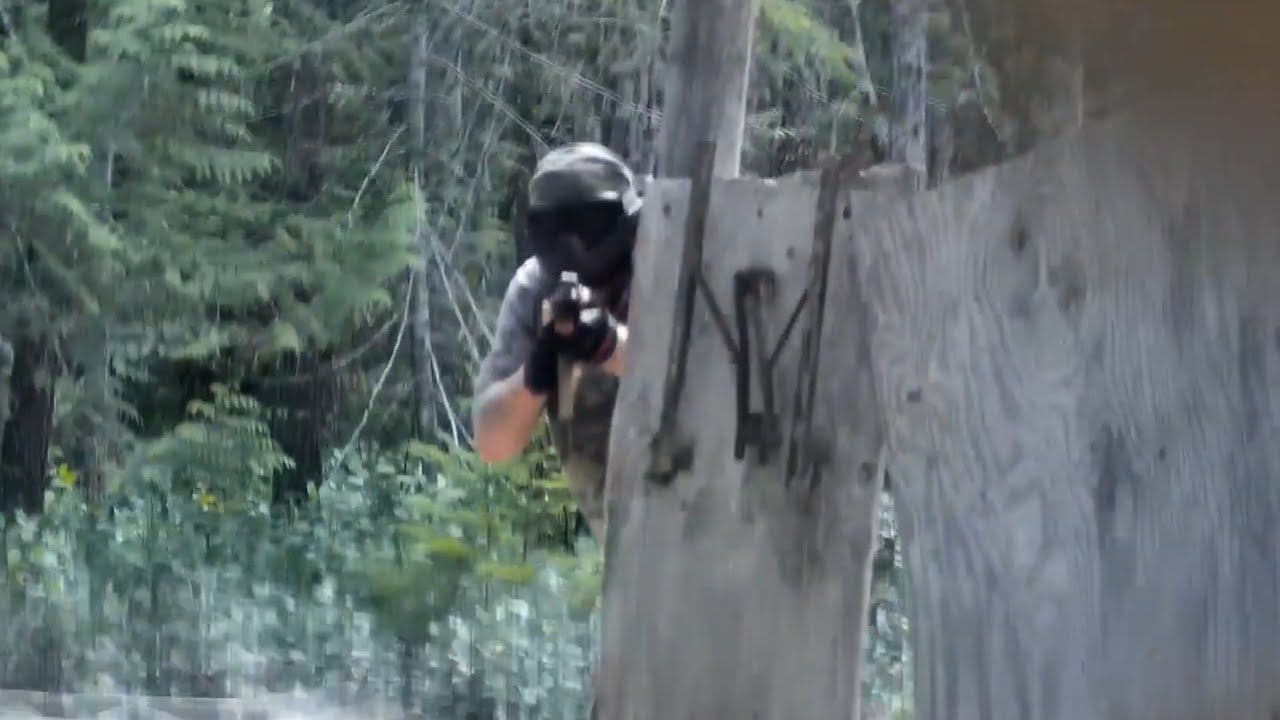 airsoft HEADSHOT + team wipe ! YouTube