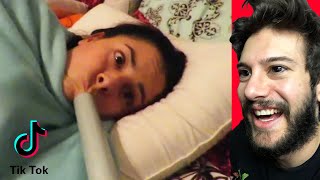 En Komi̇k Ti̇ktok Vi̇deolari