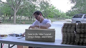 Beekeeping: Building 10 Unassembled Hive Boxes