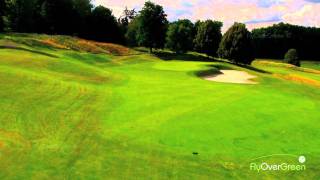 Paris International Golf Club - Trou N° 15