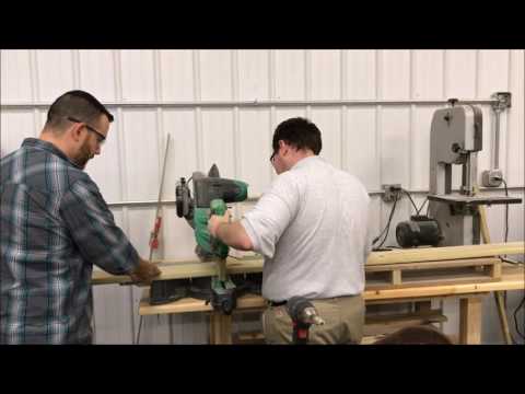 Pierceton Woods Academy Vocational Program