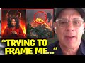 Tom Hanks PANICS As Oprah Reveals His SHADY Role In Maui Fires