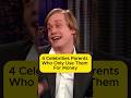 4 Celebrities Parents Who Only Use Them For Money #hollywood #celebrity #movie #short