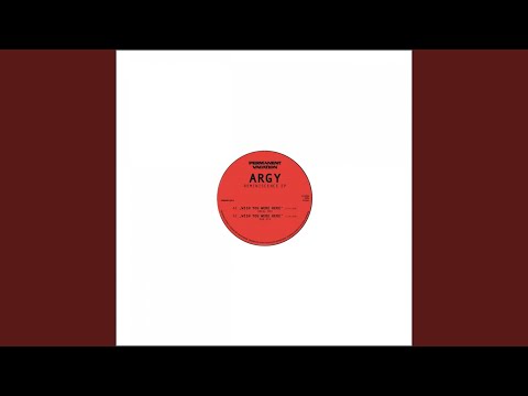 Argy — Wish You Were Here (Vocal Mix)