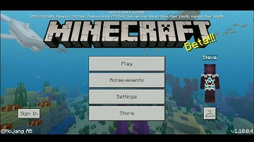 Minecraft 1.10.0.4 Mod & Original Download