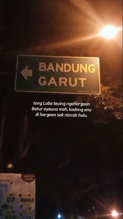 Tetap upload walau sepi :) | Story WA bahasa sunda viral tiktok