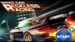 Speed Car: Reckless Race - Android Gameplay HD screenshot 2