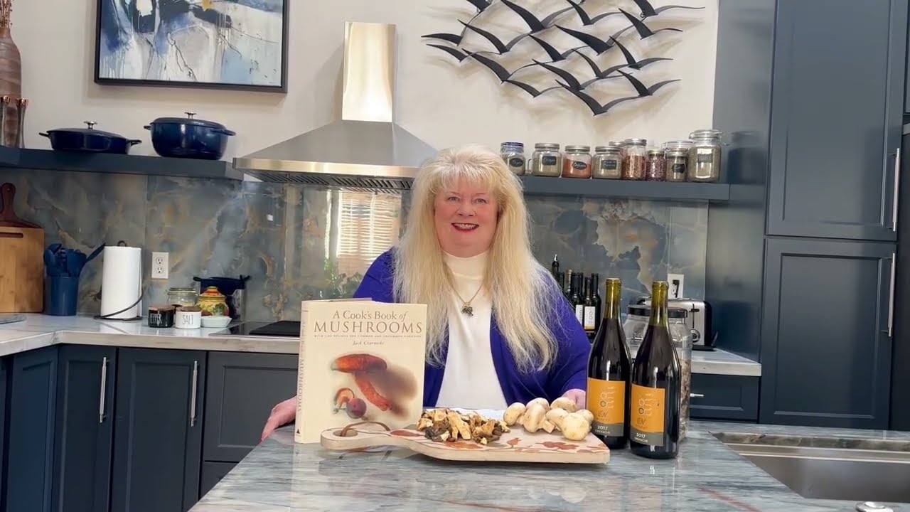 Mushroom & Wine Pairing: 3 Tips