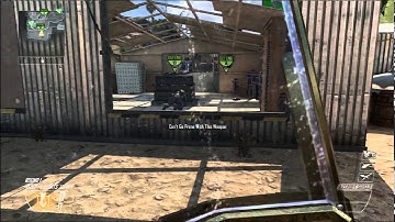 Epic ninja defuse on STUDIO (BO2)